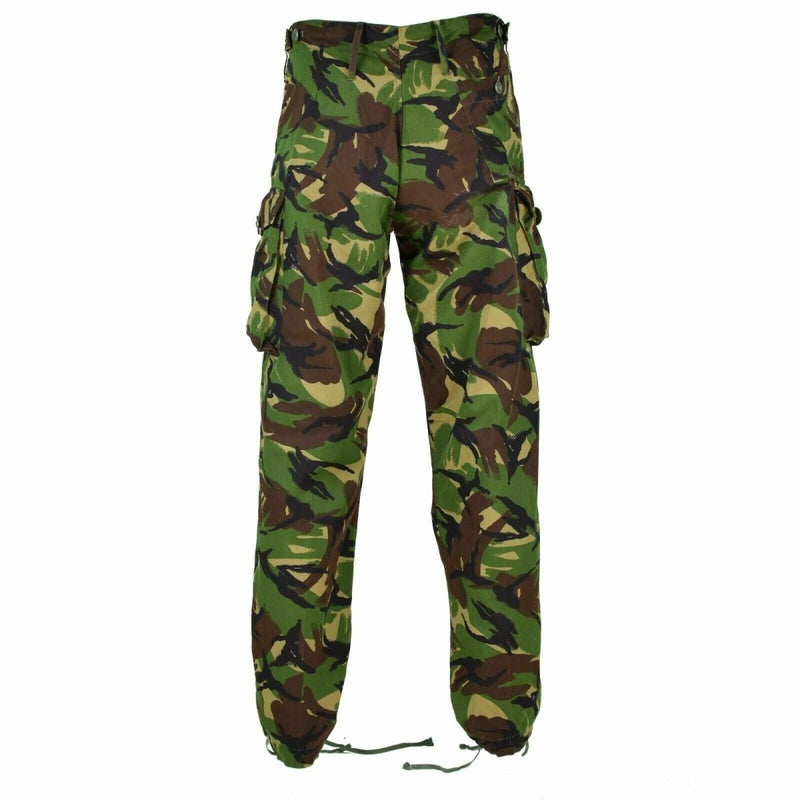 dpm camo combat trousers