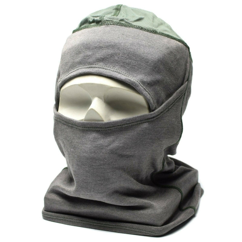 US military flame resistant aramid rayon balaclava fire retardant all seasons