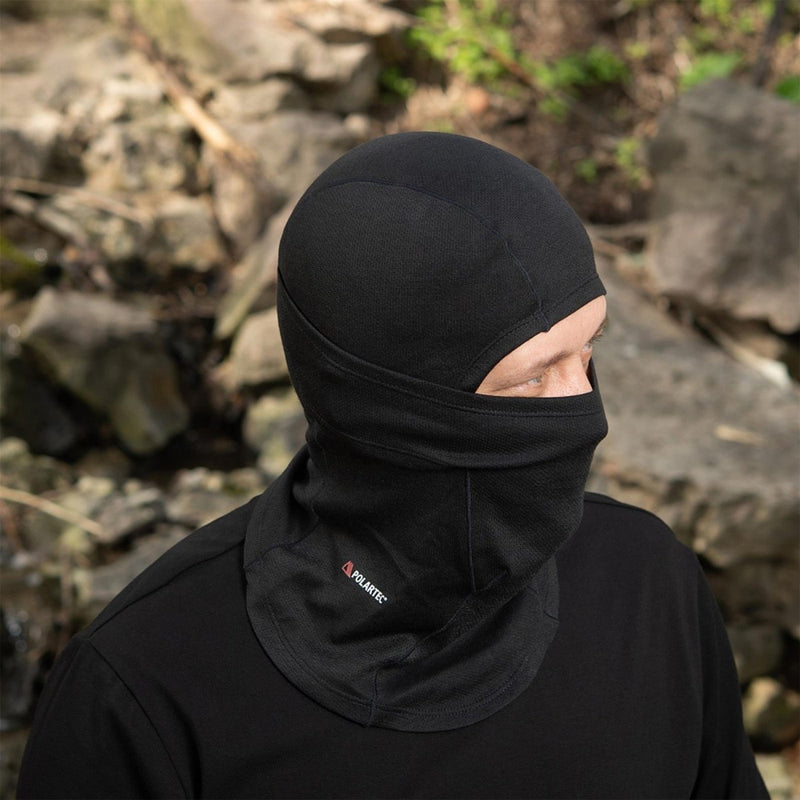 Army Style tactical Balaclava black