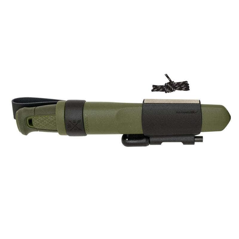 MORAKNIV Kansbol universal Survival Kit camping fixed knife stainless drop point blade hard sheath