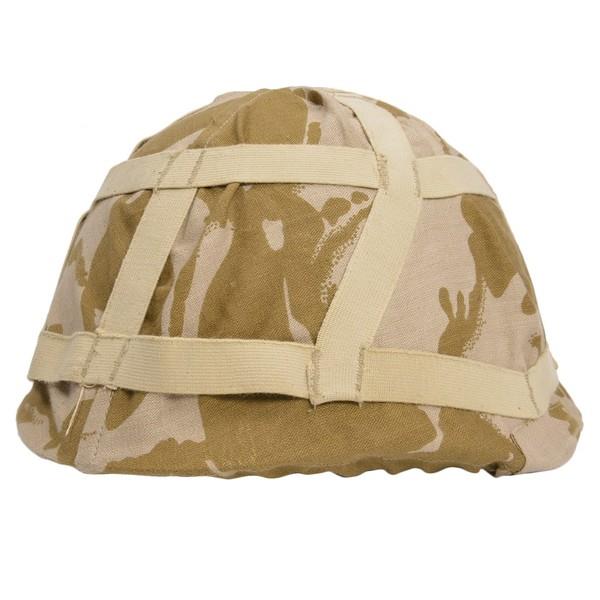 british military desert camo helm cover