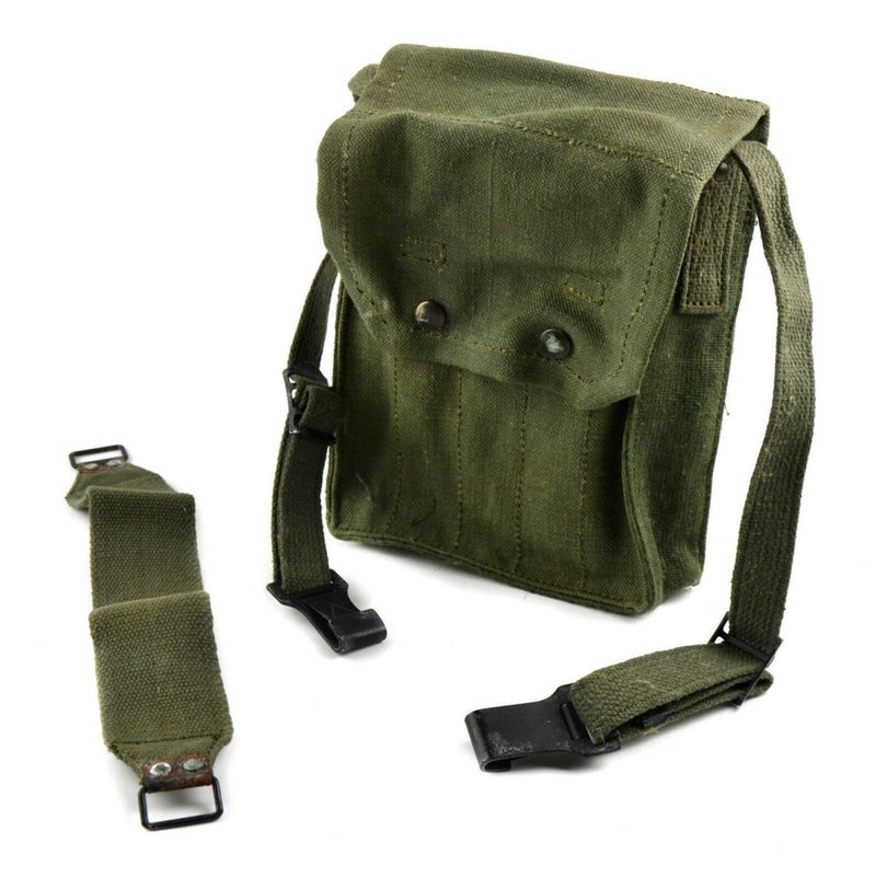 French army magazine pouch ammo bag case 5 cells mag