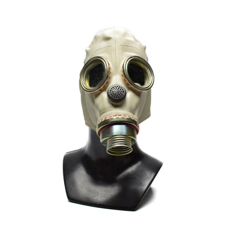 Polish Poland gas mask costumes cosplasy MP3 MUA Only Mask SzM-41M KF respiratory surplus 1970's